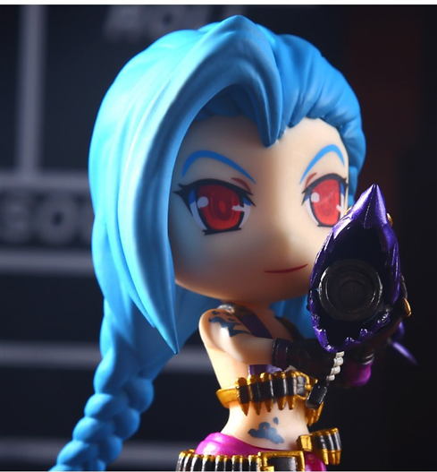 Mua bán PVC CHIBI JINX VER